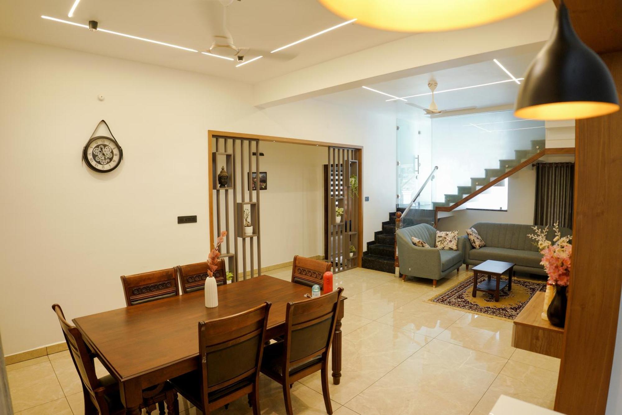 Teak And Lake Homestay Thekkady Esterno foto