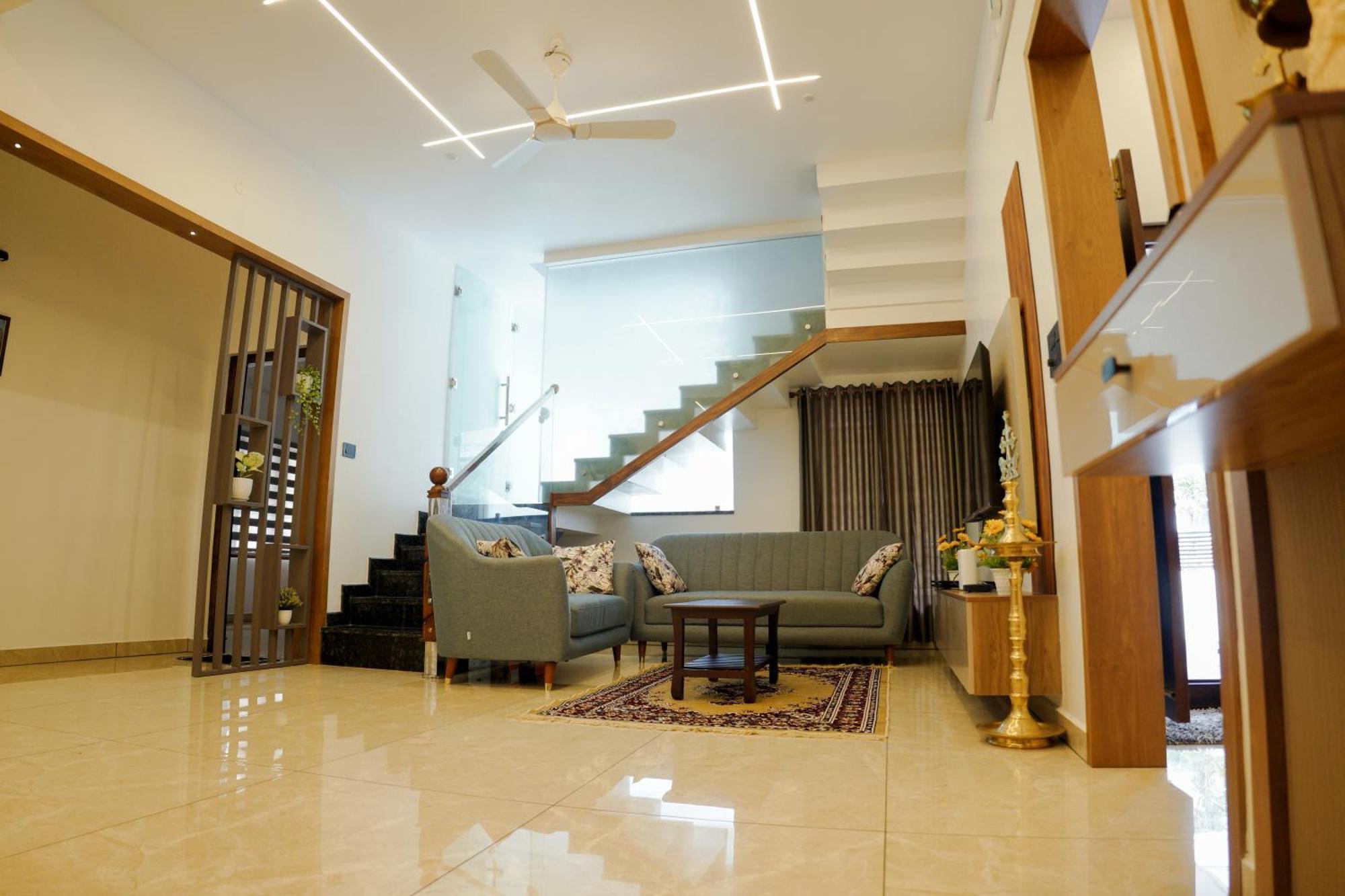 Teak And Lake Homestay Thekkady Esterno foto